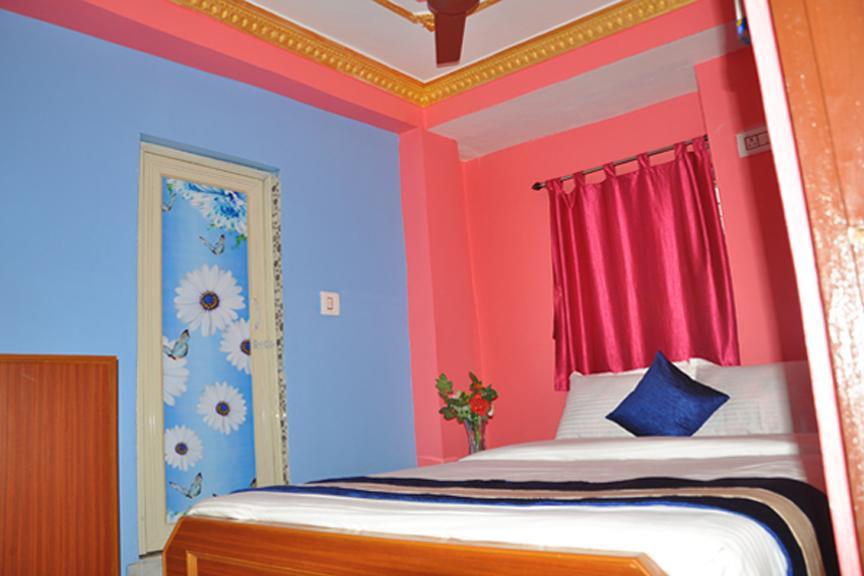 H C N Guest House Calcuta Exterior foto