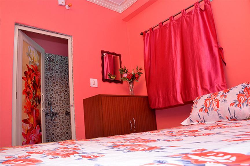 H C N Guest House Calcuta Exterior foto